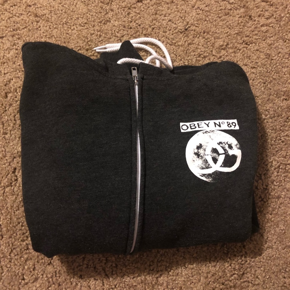Obey Hoodie